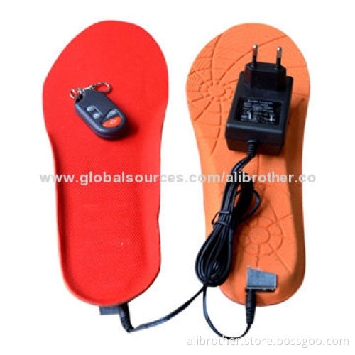 Lowest Price Remote Control Heated Insoles